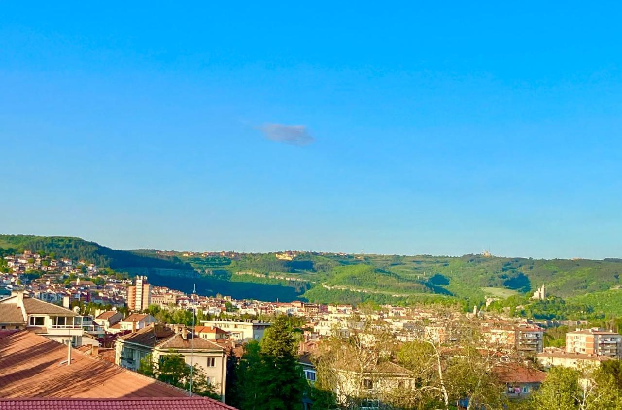 Tarnovo Studios City Center Veliko Tărnovo Exteriör bild