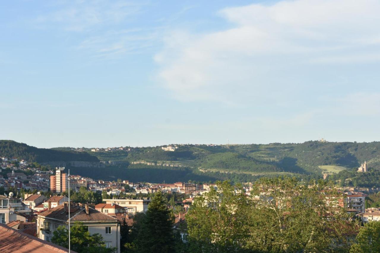 Tarnovo Studios City Center Veliko Tărnovo Exteriör bild