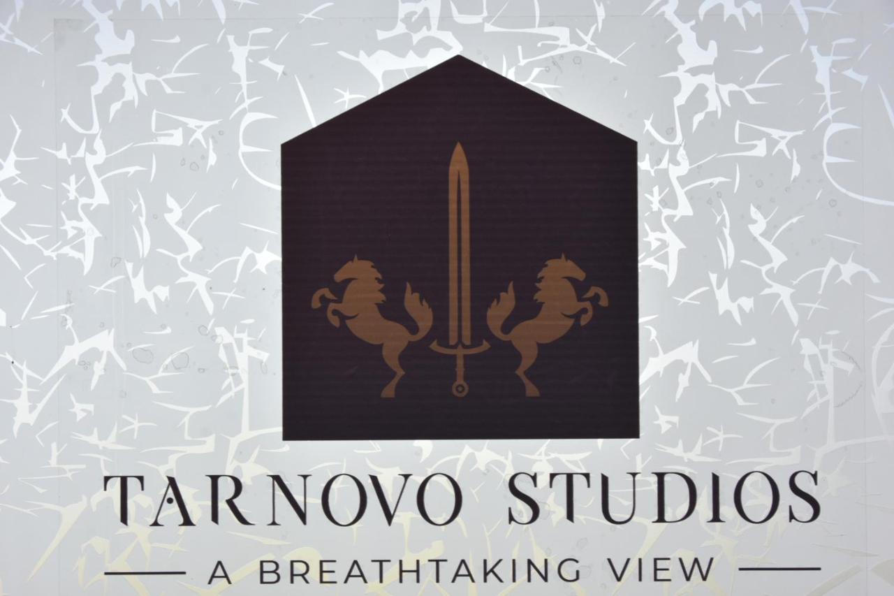 Tarnovo Studios City Center Veliko Tărnovo Exteriör bild