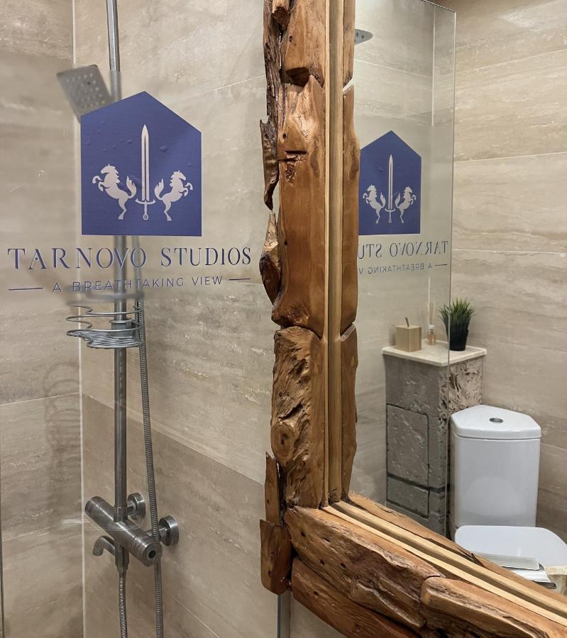 Tarnovo Studios City Center Veliko Tărnovo Exteriör bild