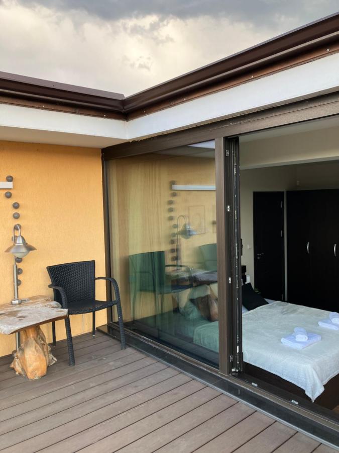 Tarnovo Studios City Center Veliko Tărnovo Exteriör bild